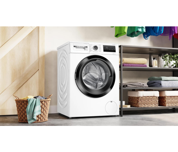 BOSCH WAN2827FPL 9 kg 1400 obr Program parowy Iron Assist, ActiveWater Plus, EcoSilence Drive, SpeedPerfect, Higiena plus - 1241071 - zdjęcie 5